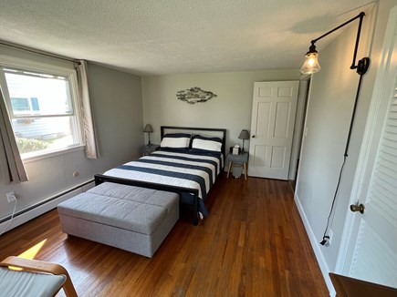 Falmouth Cape Cod vacation rental - Main BedroomQueen + Fold Out Twin