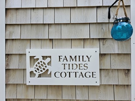Eastham Cape Cod vacation rental - Welcome to Family Tides Cottage