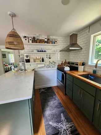 Eastham Cape Cod vacation rental - Kitchen