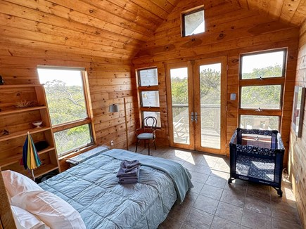 Truro Cape Cod vacation rental - Cottage #2, Room with Full Bed, Queen Bedroom in this cottage too