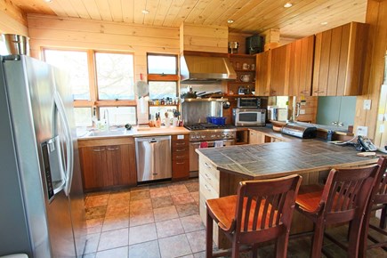 Truro Cape Cod vacation rental - Fully Stocked Kitchen