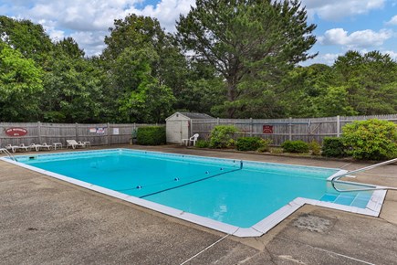 Dennis Cape Cod vacation rental - Community pool