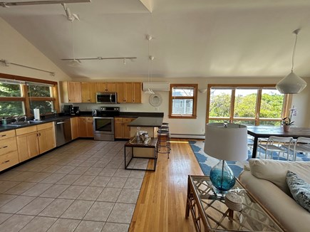 Provincetown, Bayberry Beach House Cape Cod vacation rental - Kitchen