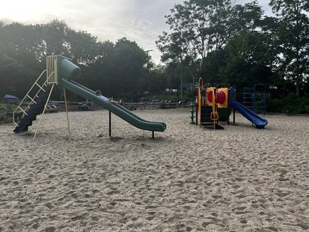 Bourne, Buzzards Bay Cape Cod vacation rental - Park in neighborhood