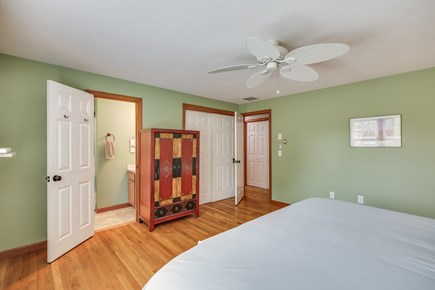 Dennis Cape Cod vacation rental - Bedroom #1