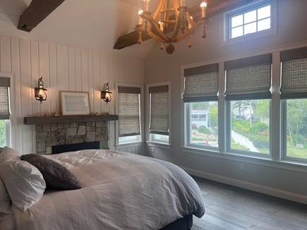 New Seabury Cape Cod vacation rental - Master bedroom
