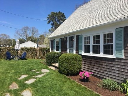 Dennisport Cape Cod vacation rental - Located at the end of the road with privacy