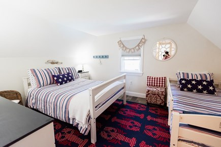 Dennisport Cape Cod vacation rental - Full Bed and Twin Bed