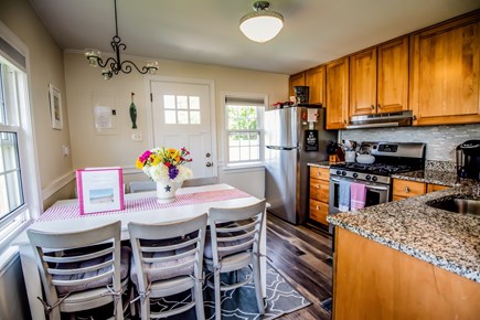 Dennisport Cape Cod vacation rental - Stocked Kitchen