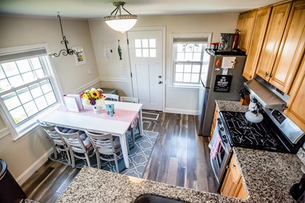 Dennisport Cape Cod vacation rental - Kitchen