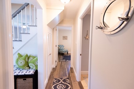 Dennisport Cape Cod vacation rental - Hall