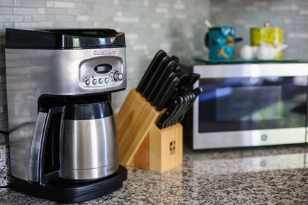 Dennisport Cape Cod vacation rental - Fully stocked