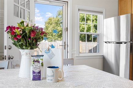 Dennisport Cape Cod vacation rental - Welcome home!