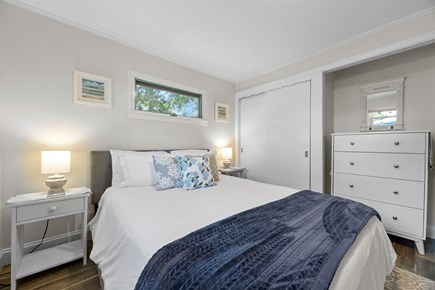 Dennisport Cape Cod vacation rental - Queen downstairs!