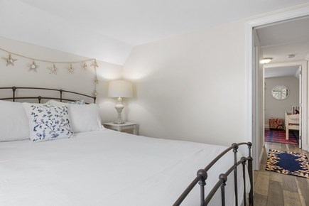 Dennisport Cape Cod vacation rental - Queen bed upstairs