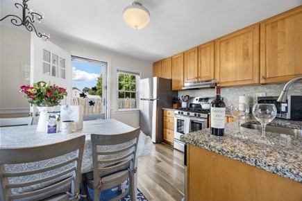 Dennisport Cape Cod vacation rental - Kitchen