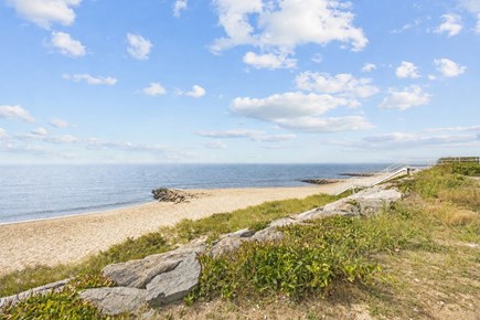 Dennisport Cape Cod vacation rental - Beautiful beach