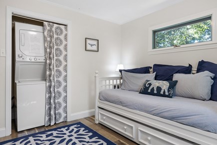 Dennisport Cape Cod vacation rental - Washer & Dryer