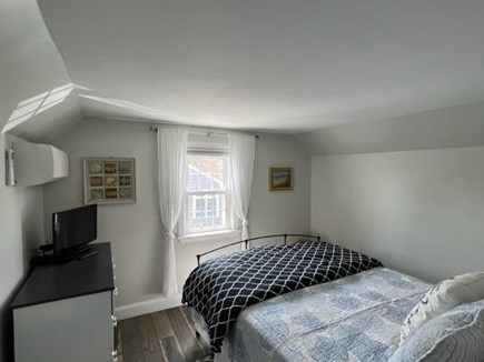 Dennisport Cape Cod vacation rental - Upstairs queen bedroom