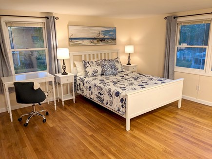 Centerville Cape Cod vacation rental - Bedroom 1 (Queen and Sofa/Queen bed)