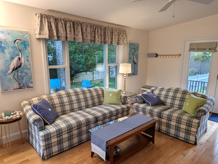 Centerville Cape Cod vacation rental - Living room 2