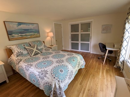 Centerville Cape Cod vacation rental - Bedroom 3 (Queen bed)