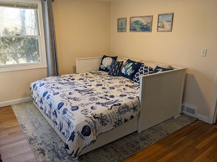 Centerville Cape Cod vacation rental - Bedroom 1 (Queen-sized sofa bed)