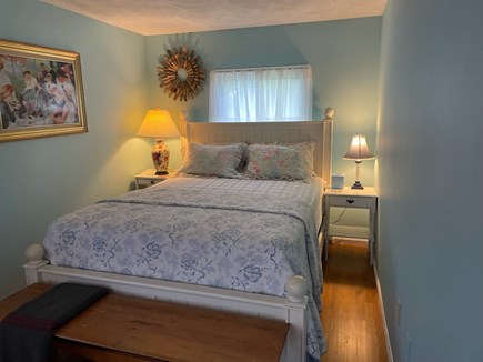 East Falmouth Cape Cod vacation rental - Upper Floor Bedroom #2 : Queen Size Bed