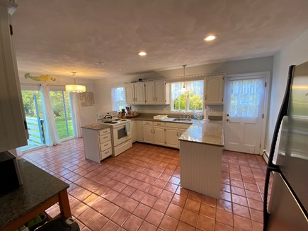 East Falmouth Cape Cod vacation rental - Kitchen