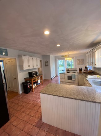 East Falmouth Cape Cod vacation rental - Kitchen