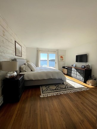 Dennis Port Cape Cod vacation rental - Master bedroom