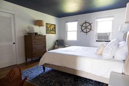 Dennis Port Cape Cod vacation rental - King guest bedroom