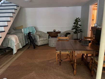 Monument Beach - Bourne  Cape Cod vacation rental - Basement