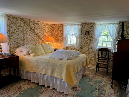 North Chatham Cape Cod vacation rental - Upstairs Queen Bedroom