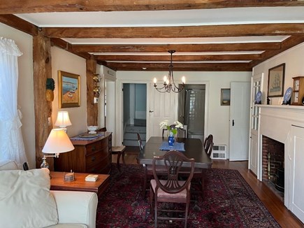 North Chatham Cape Cod vacation rental - Dining Room