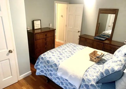 Dennisport Cape Cod vacation rental - Bedroom 3 Double bed