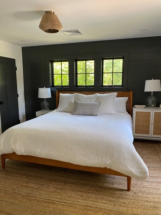 Harwichport Cape Cod vacation rental - Master Bedroom