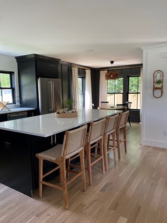 Harwichport Cape Cod vacation rental - Kitchen & Dining Room