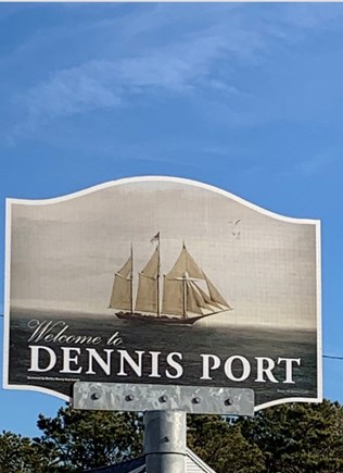 Dennisport Cape Cod vacation rental - Cutest village on Cape!