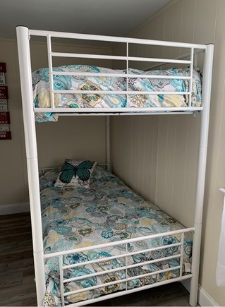 Dennisport Cape Cod vacation rental - Bunkbeds for the kids! Plus bunk loft w/ 2 twin matts for more!