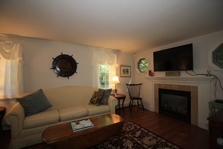 South Dennis Cape Cod vacation rental - Equipped with smart TV