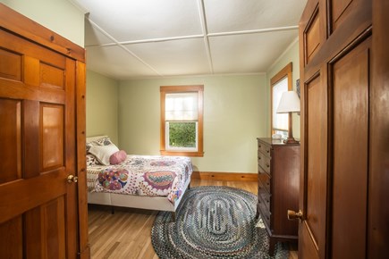 Woods Hole Cape Cod vacation rental - First floor bedroom.