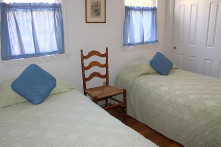 Brewster Cape Cod vacation rental - Twin Bedroom # 1