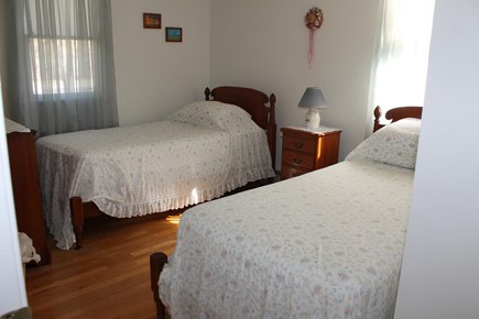 Brewster Cape Cod vacation rental - Twin Bedroom #2