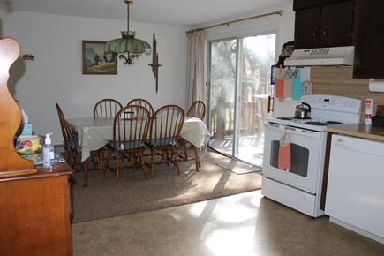 Brewster Cape Cod vacation rental - Kitchen & Dining