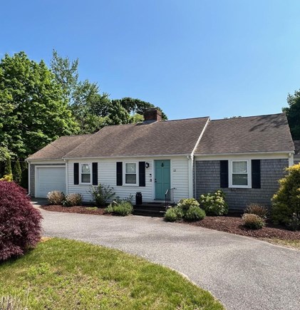 Harwich Cape Cod vacation rental - Great curb appeal