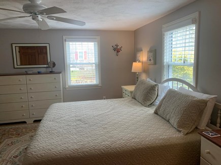 Harwich Cape Cod vacation rental - King bedroom