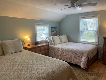 Harwich Cape Cod vacation rental - Second bedroom with queen and full sized beds