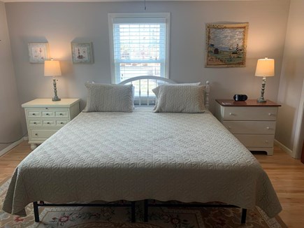Harwich Cape Cod vacation rental - King size bed