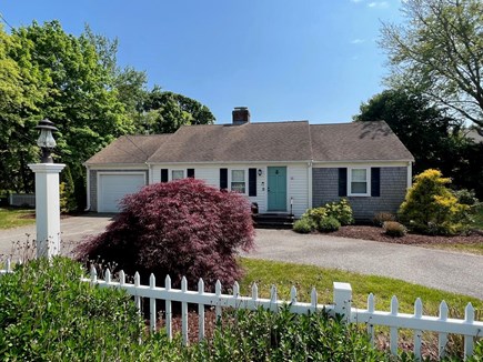 Harwich Cape Cod vacation rental - Front of house from street